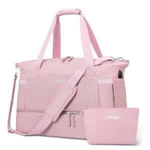 Etronik Weekend/Gym Duffle Bag